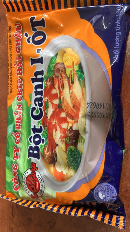 Bột Canh I-Ốt
