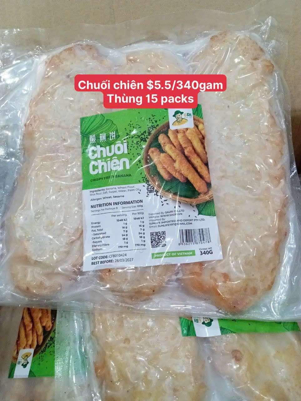 Bột ngọt ajnomoto 8.5$