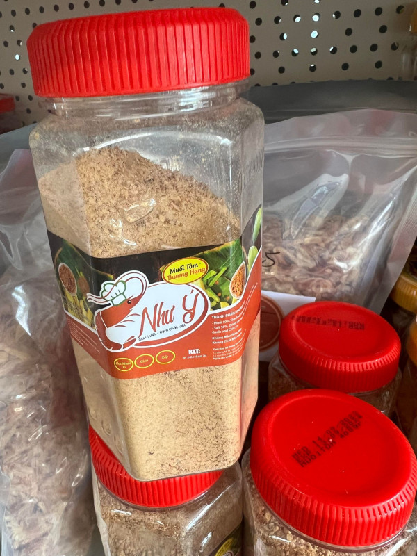 Muối Tôm Như Ý