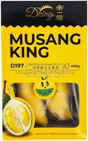 sầu riêng musangking Don 29$