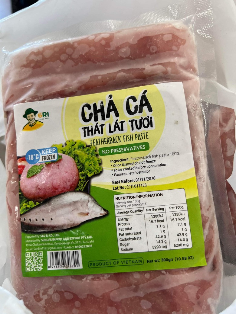 Muối tôm truyền thống