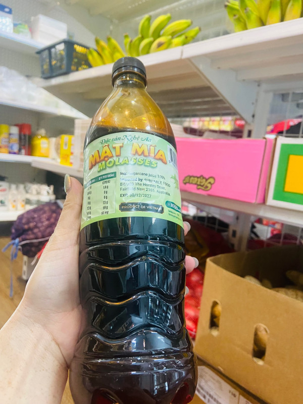 Mật mía 15$