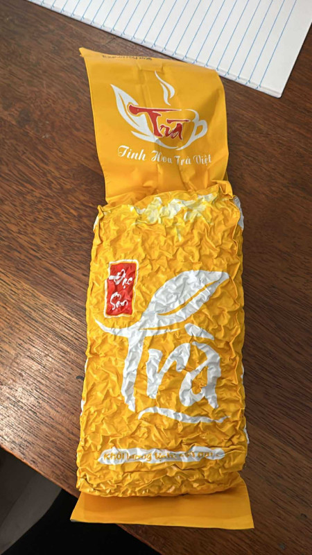 Chả rong biển kho cà chay 8$