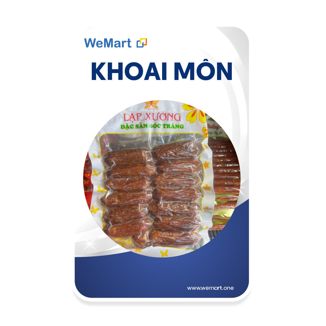 Bánh bao chiên  thịt trứng cút