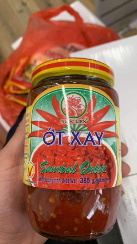 ớt xay ngọc liên 4.5$