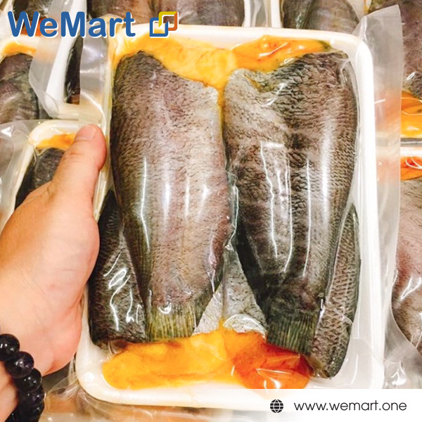 cá sặc trứng