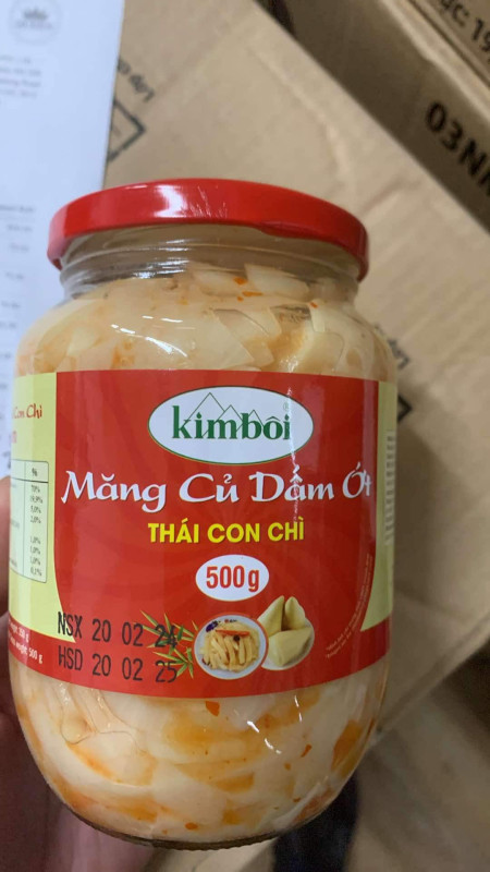 Bún bò huế 6.5 $