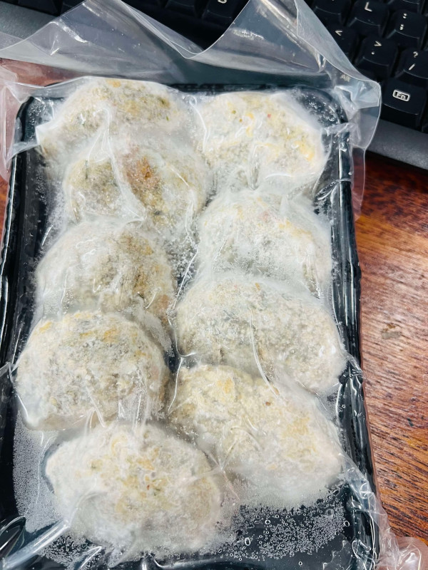 Chả cá Hải Phòng 17$ 500gr
