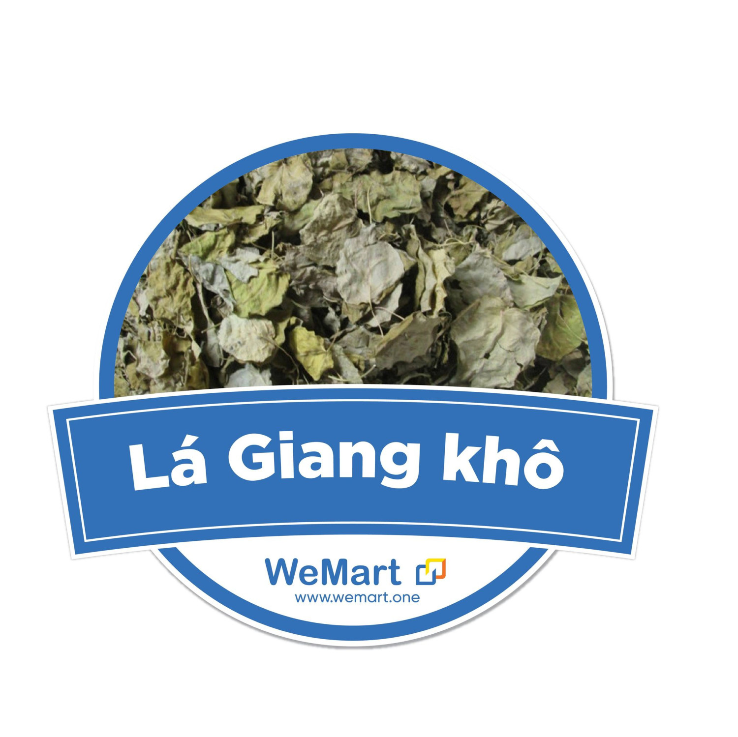 Lá Giang khô