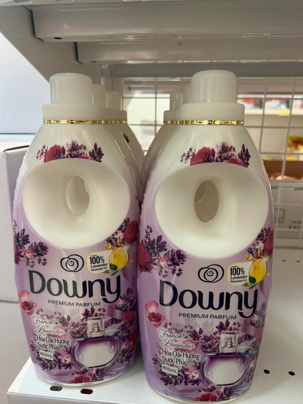 Nước Xả Downy 32$ 6 chai