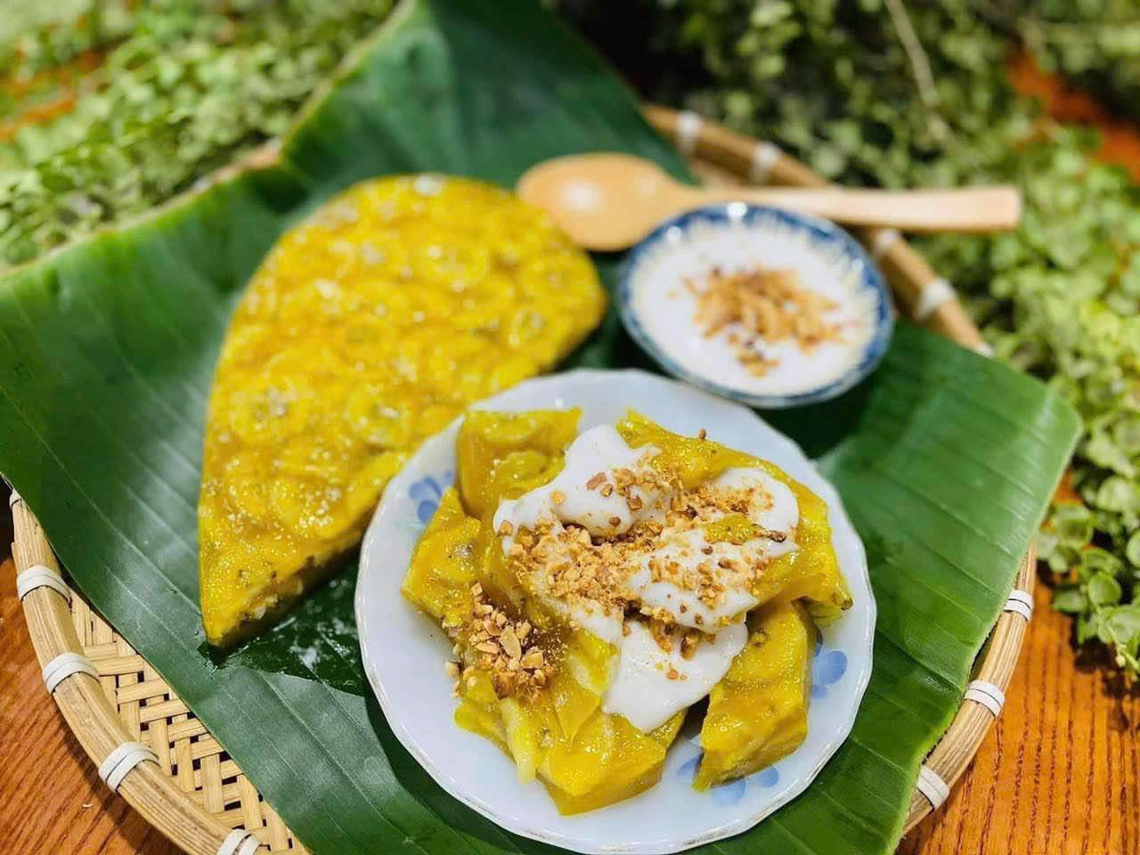 Mắm dưa dì cẩn 15$