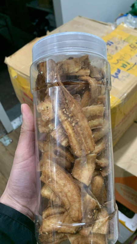 Cơm cháy chà bông