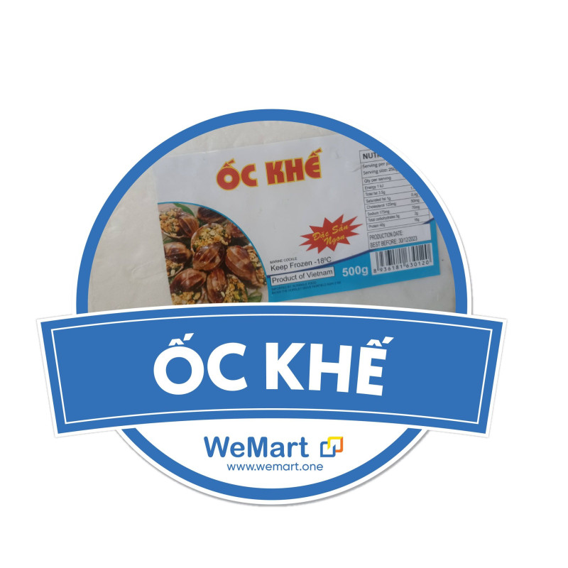 Ốc Khế