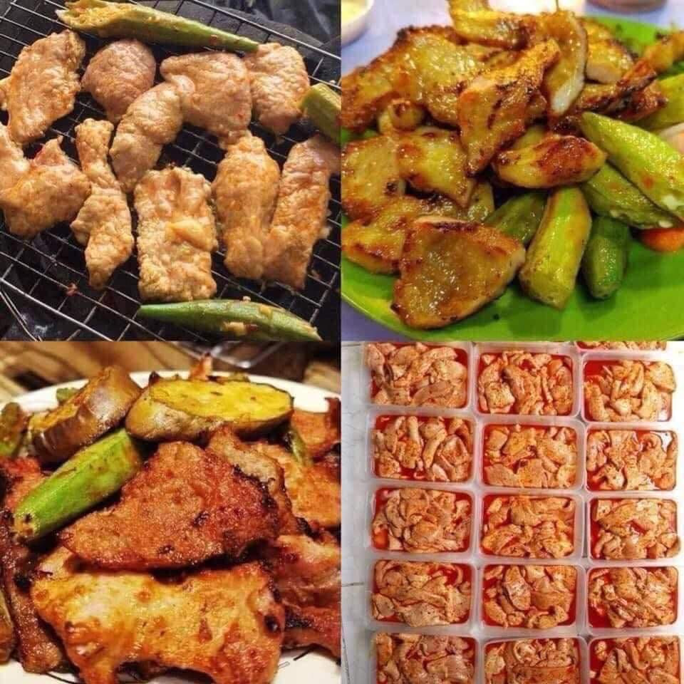 Bánh que nhân sữa 6$