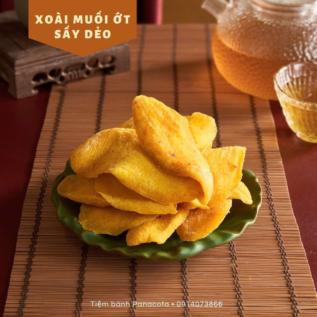 Xoai say muoi ot 350g