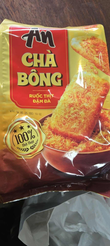 Bánh chà bông An 8$