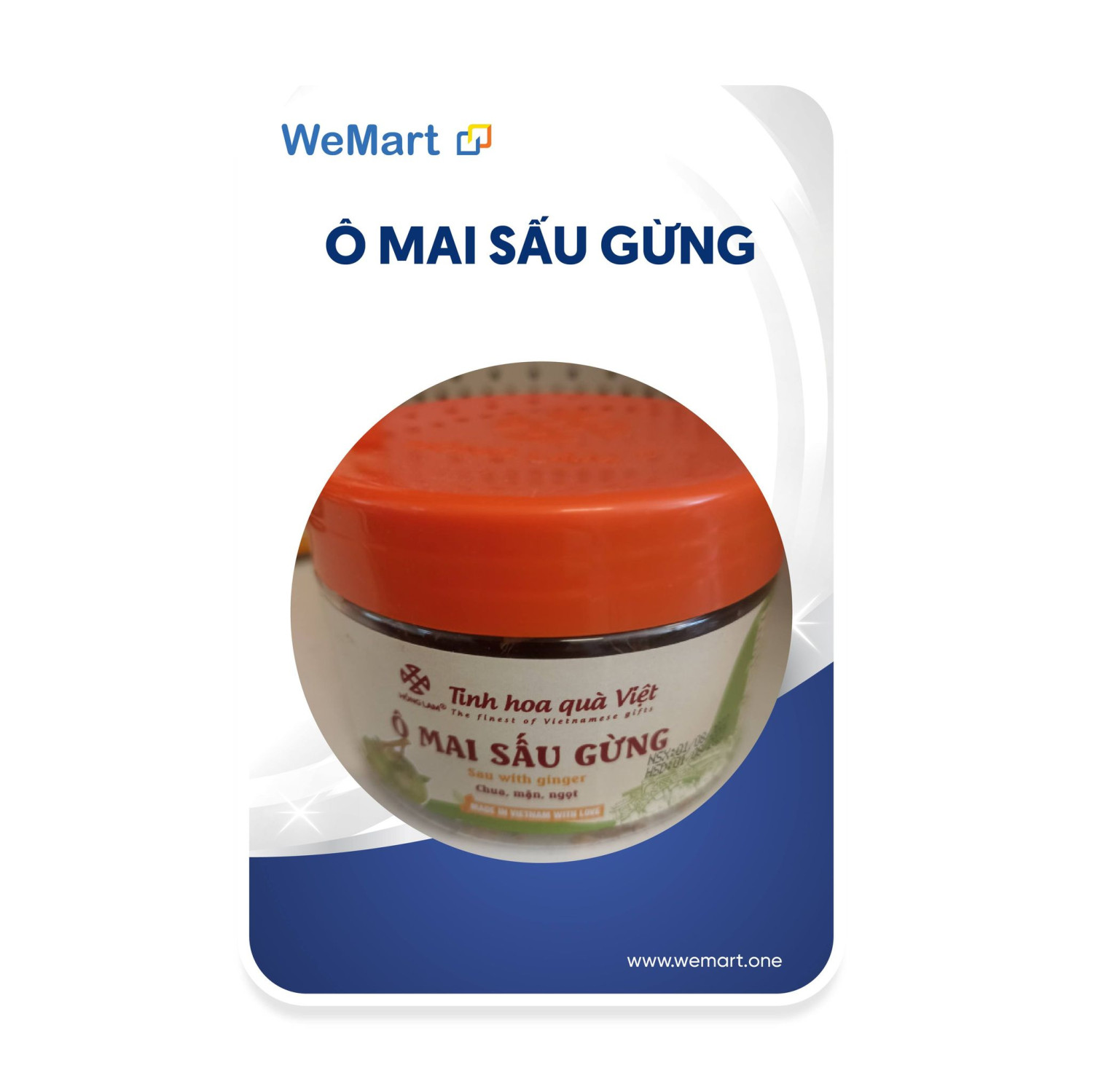 Gà ủ muối hoa tiêu nửa con