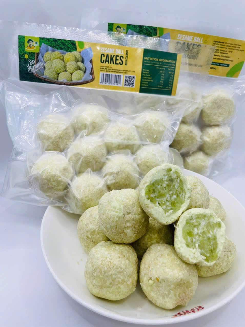 Gạo Nương tím