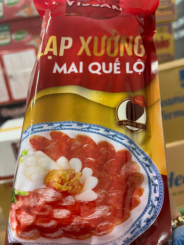 Bánh Nậm tôm 15$