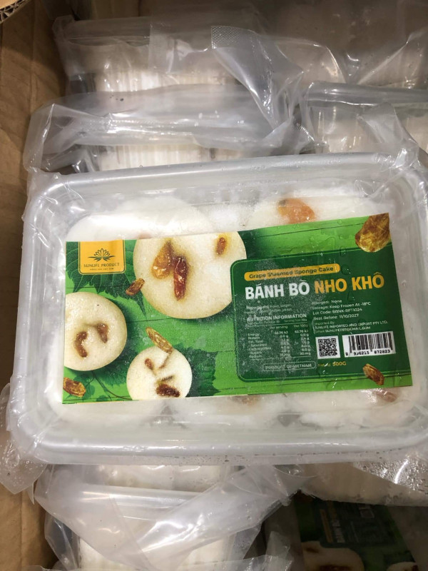 Vải 2kg