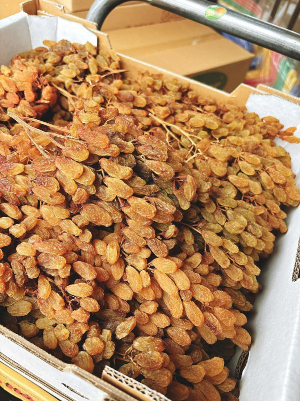 Bánh tét trà khuôn