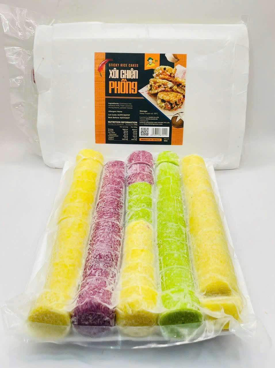Bánh bơ chà bông rong biển 4$