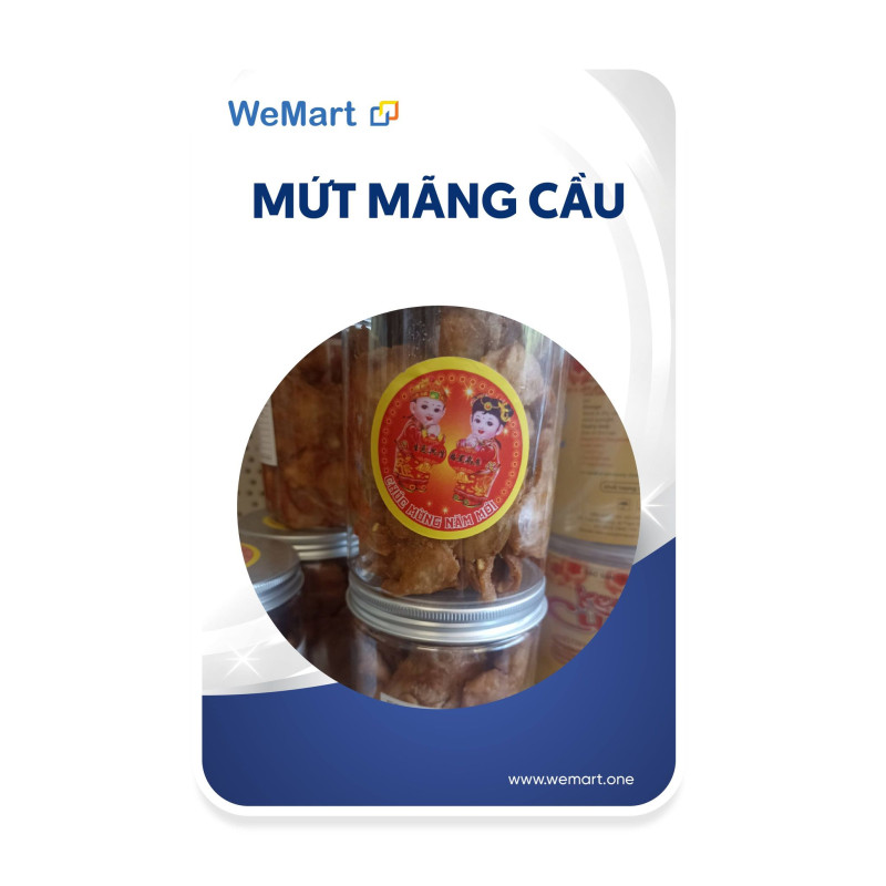 Me Thái ngâm chua ngọt