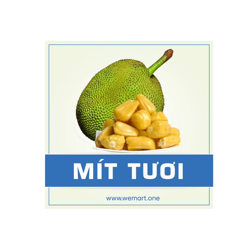 Mít tươi cắt miếng 22$