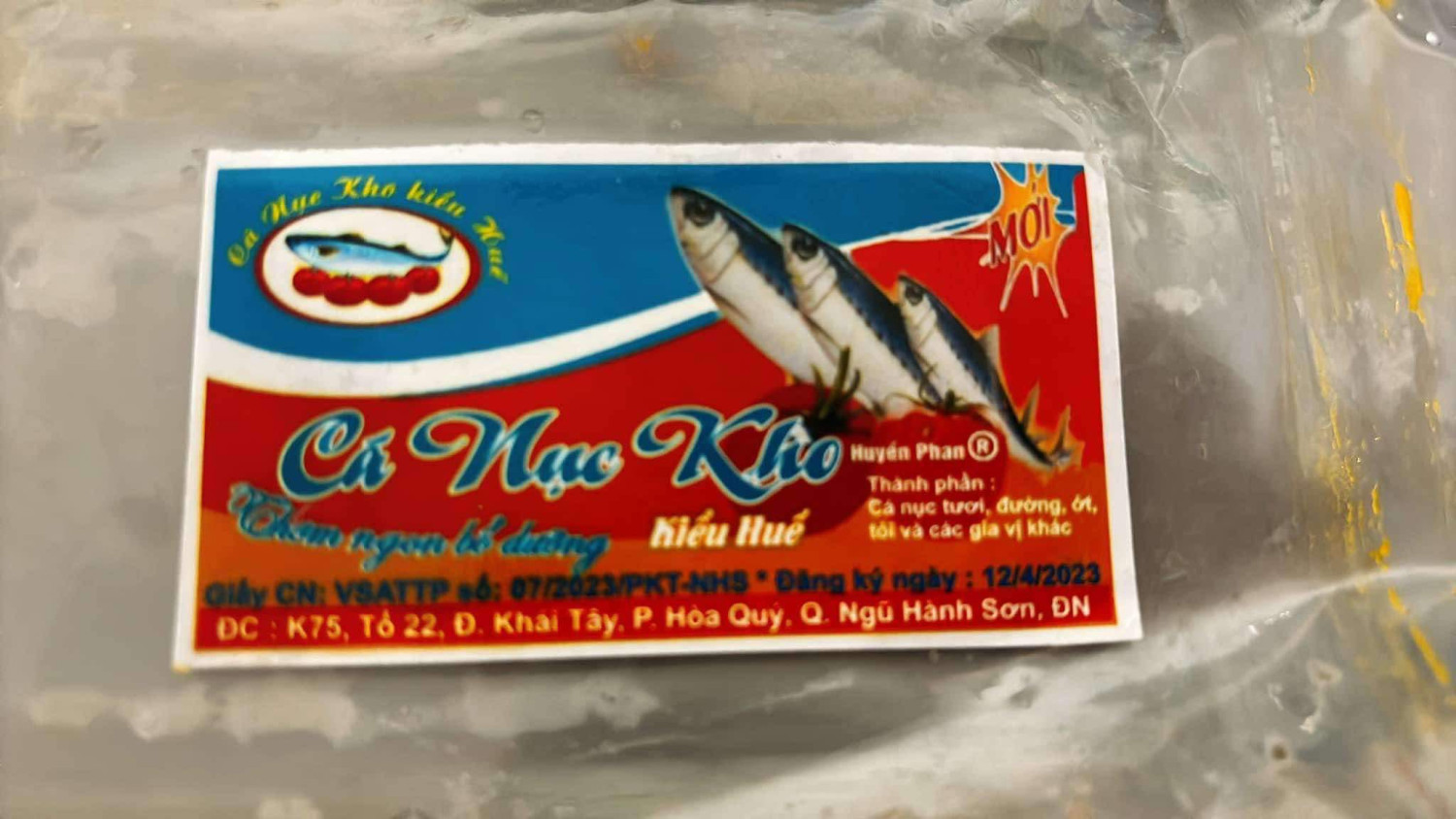 Váng đậu thắt nơ