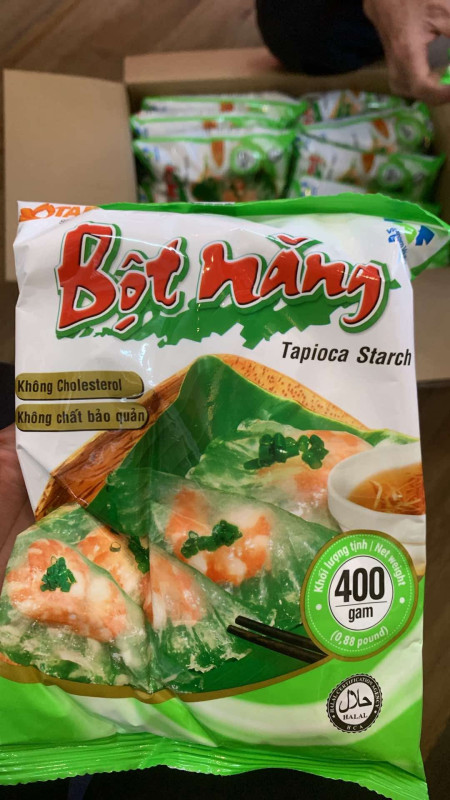 Bột năng tài ký 400g