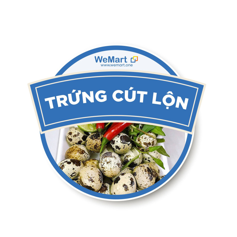Trứng Cút Lôn