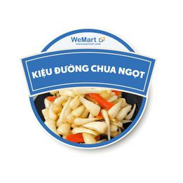Bánh Orion custard