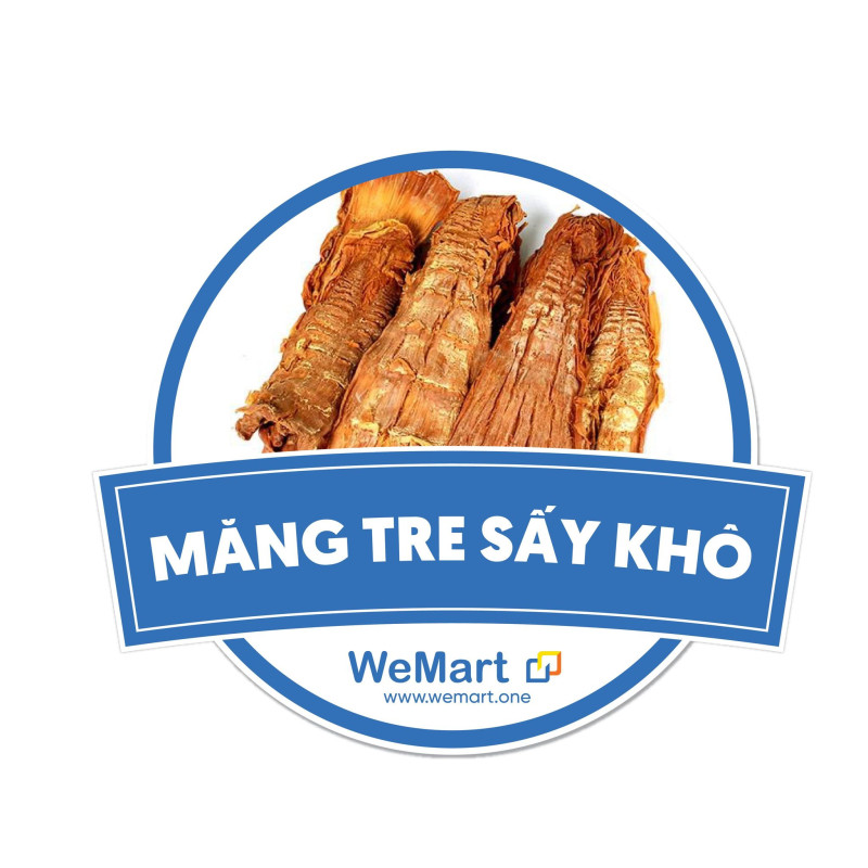Khô gà lá chanh 500gr