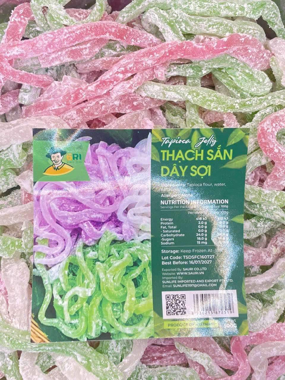 Táo khô Tân Cương