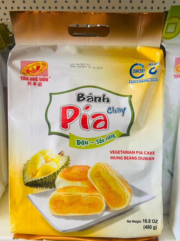 Bún tươi két xanh 6.5$