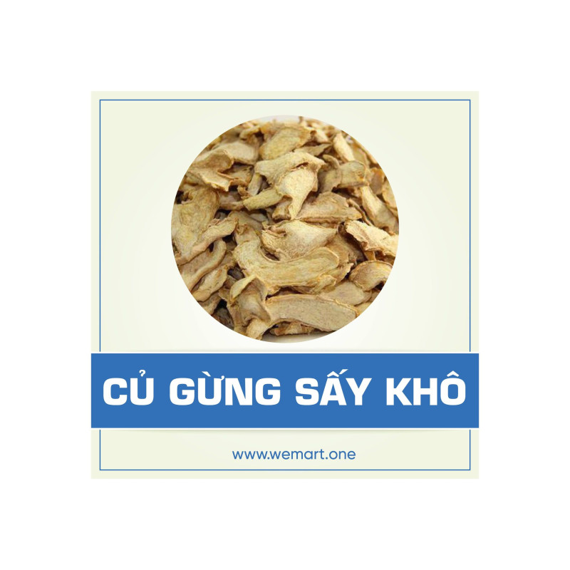 Thập cẩm sấy Tề Hùng