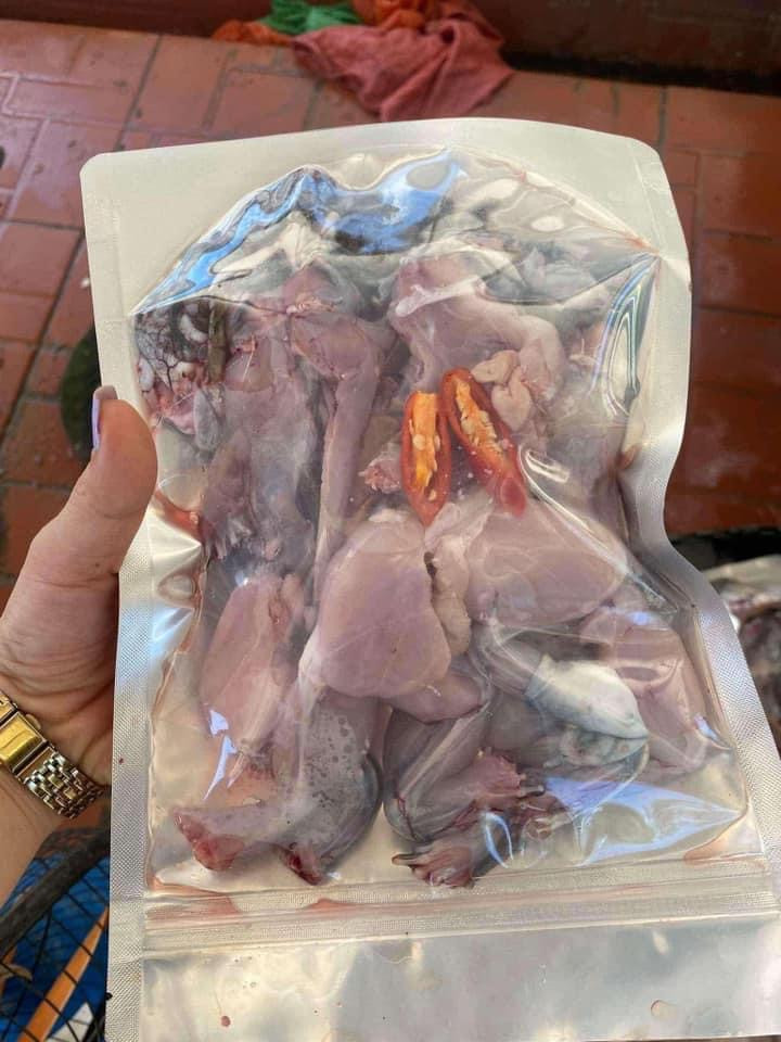 Bánh tráng củ chi