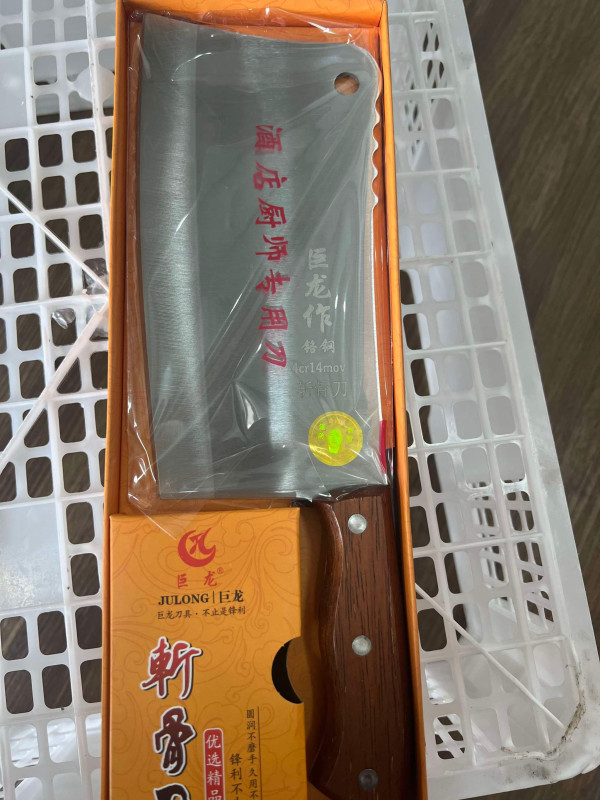 dao chặt xương 25$