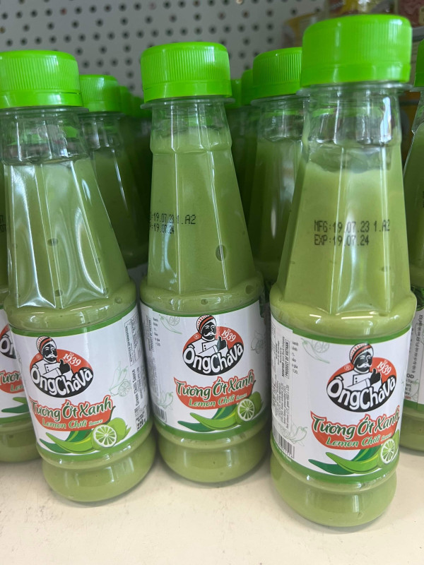 Nước mắm chay 2