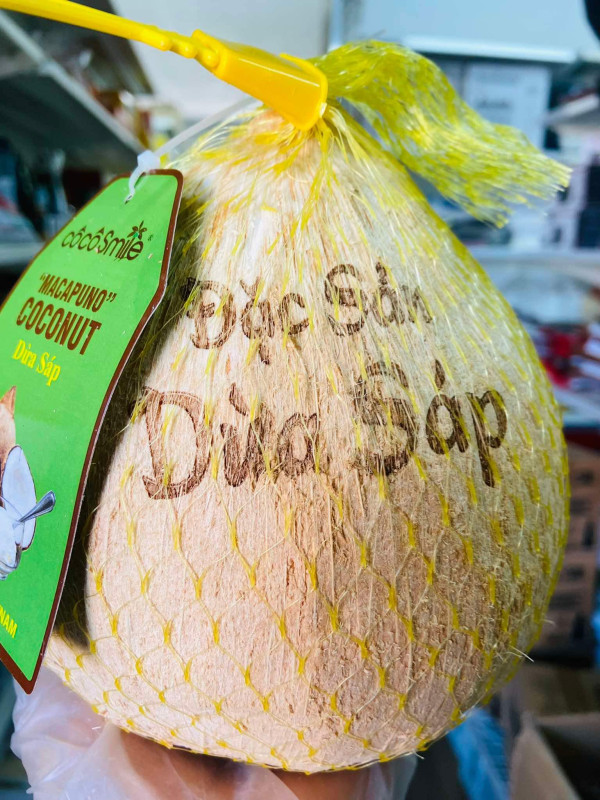 Dừa sáp 20$