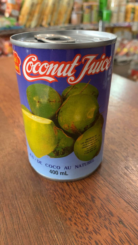 Nước dừa hũ 400ml