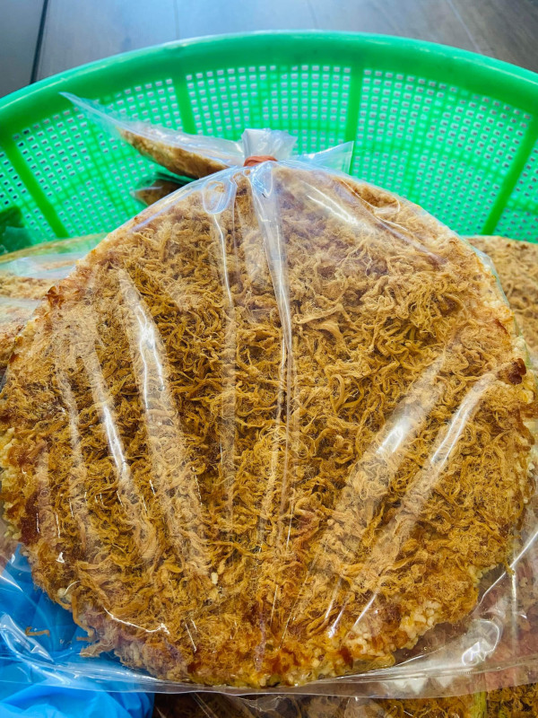 Sốt trứng muối 18$