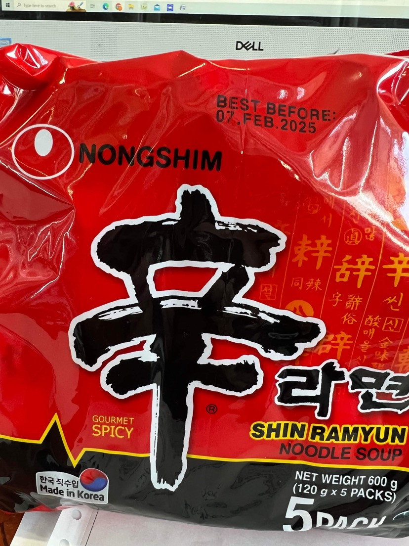 Mi Trứng cao cap