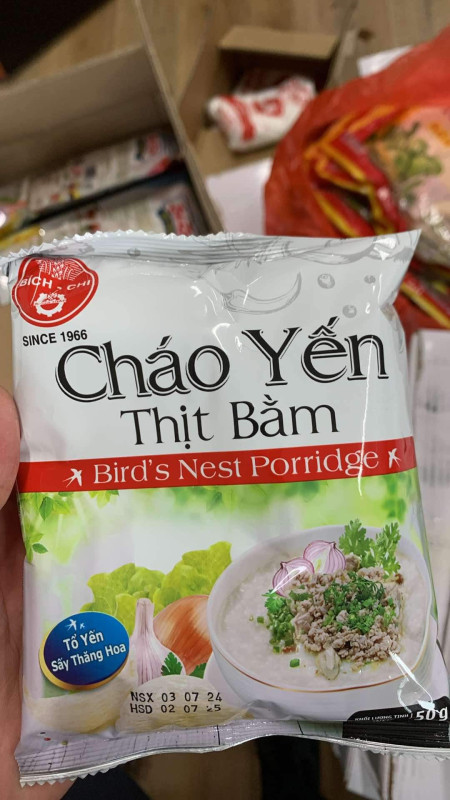 Xay Nhung Boc Vo