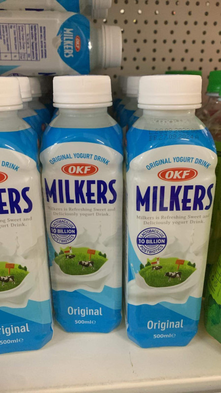 milkerd 4$
