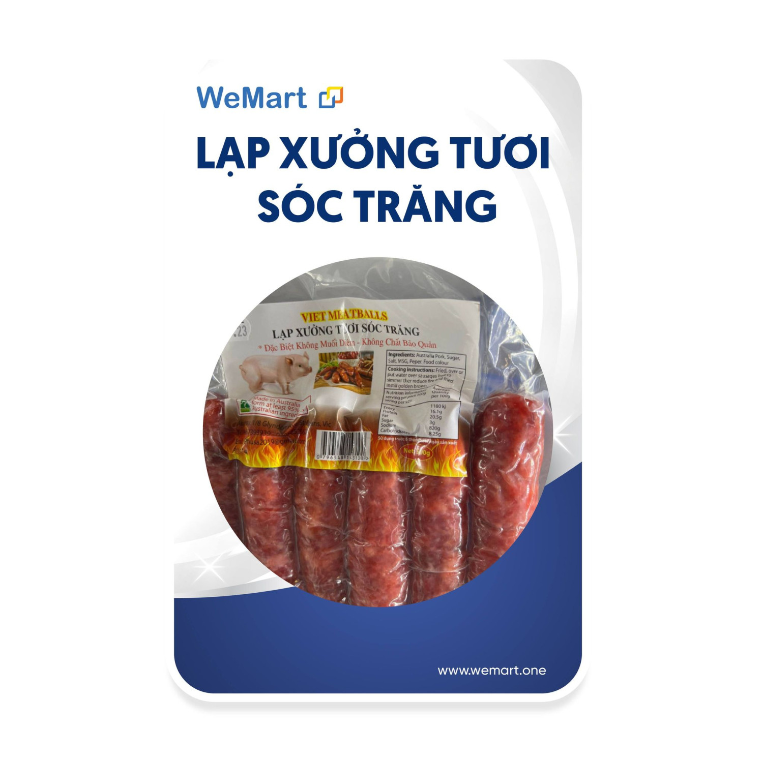 bánh tráng thượng hạng (the three sisters)
