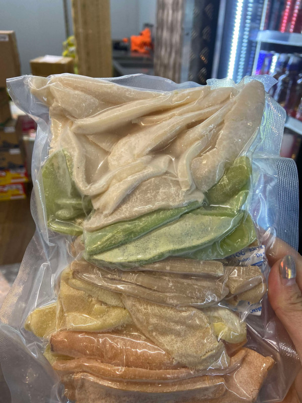 cá nục 1 nắng