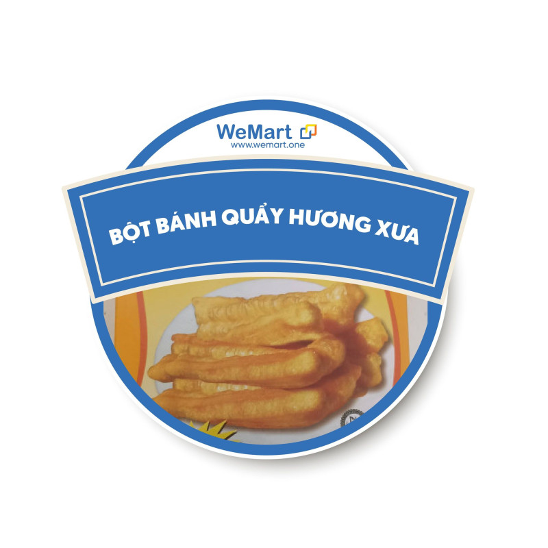 Cơm cháy chà bông queen