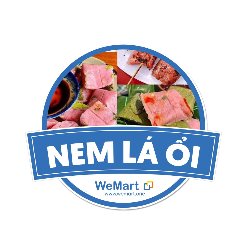 Khô gà mix 5 vị