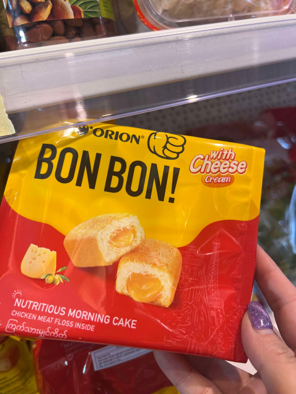 Bon bon 6$